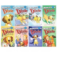 I Can Read Beginning Reading Level 1 : Dixie Stories,8 Books