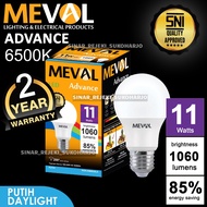Advance 11W LED Bulb - White