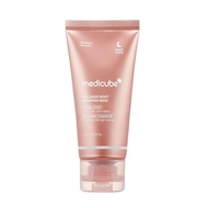 [medicube] Collagen Wrapping Night Mask: Remove Impurities, Improve Glory Pink Comfortable Repair Ca