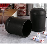 Dice Cup Set with 5 Dice