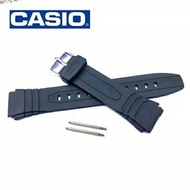 STRAP TALI JAM TANGAN CASIO W-800H W800H STRAP TALI JAM CASIO W 800H W800 FREE PEN
