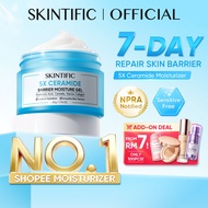 [NO.1]SKINTIFIC 5X Ceramide Barrier Repair Moisture Gel Hydrating Moisturizer Skincare Day Night Cre