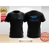 PAMERAN LIMA LANGKAWI 2025 LIMA'25 DESIGN 3 TSHIRT ROUND NECK FOR ALL