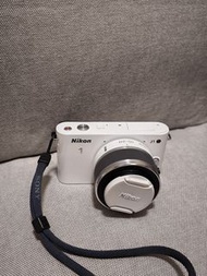 Nikon 1 J1 套裝