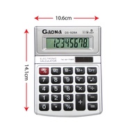 A- Calculator - 8 Digit