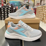 Diadora Marco Women's Sneakers Shoes - Grey