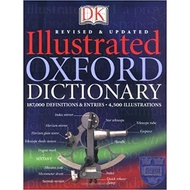 ILLUSTRATED OXFORD DICTIONARY