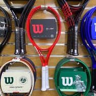 Wilson - Clash 100 V3 Reverse (Red) Tennis Racquet / Racket 網球拍