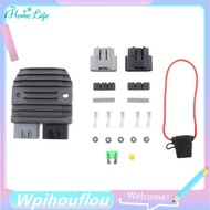 [HoME&life] Regulator＆Rectifier Upgraded Version For Shindengen Mosfet Fh020Aa
