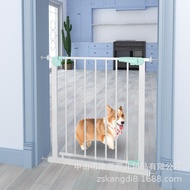 Perforated safety gate for pets, dog protection, child isolation fence, no-fence railing, stair guar