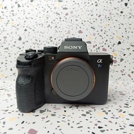 Kamera Sony A7SIII A7S-III A7S III Body Only - Second