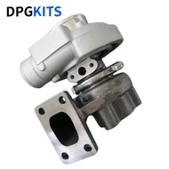 Supercharger 3599878 For Cummins Series HX25 04-07 Iveco Truck Backhoe Loader Tractor Supercharger