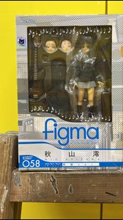 figma 秋山 澪 制服ver.