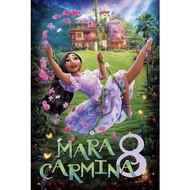 Personalized Encanto Isabela Theme Party Needs and Give Aways