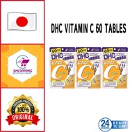 DHC VITAMIN C 120TABLES 【READYSTOCK】