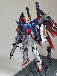 代工成品_龍桃子命運 MG 1/100_gundam_gunpla_destiny