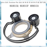 [W F S B] 06L903133Q Drive Belt Tensioner for A4 S4 A5 S5 A6 S6 A7 Q5 2017-2024 06L903133P 06N903133