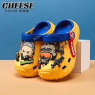 Taiwan Shipment Delta Mobile Merchandise Delta Children's Hole Shoes Delta Boys Summer Soft Sole Ant