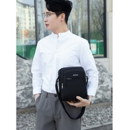 sling bag sling bag man Travel Men Waterproof Business Cloth Bag