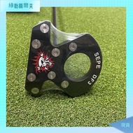 [Hot-selling] 25 New Style Golf Club Putter Automatic Balance Zero Torque Putter DF3 Unique High Cap