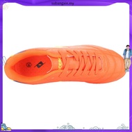 DESPORTE Futsal Shoes SAADOR SI (LIGHT GREEN / CYAN)