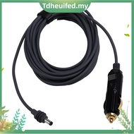 For  Mini DC Power Cable, DC Car Power Cable for Satellite 18AWG, IP68 Waterproof Car Charger Power 