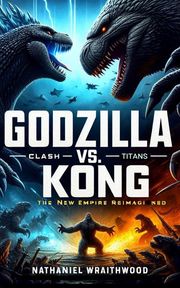Godzilla vs. Kong: Clash of Titans Nathaniel Wraithwood