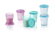 Tupperware 60ml midgets set