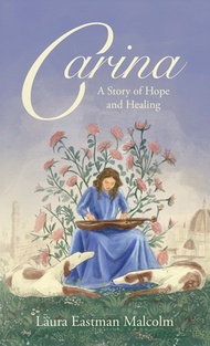(外文書) Carina Hardcover Laura Eastman Malcolm English