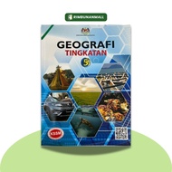 Geography Textbook (KPM) - Form 5 (EV)