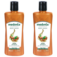 medimix 阿育吠陀秘方沐浴液態皂 檀香
