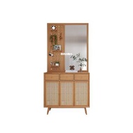 (包送貨安裝 | Delivery and Assembly Included) A401 日式屏風鞋櫃 (folding screen shoe cabinet)