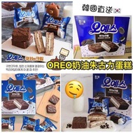 Oreo 奶油朱古力蛋糕
