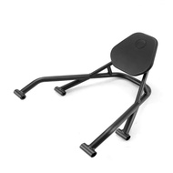 For CFMOTO 450CLC CF400-10 Rear Seat Backrest Bracket Rear Seat Cushion Tail Frame Modification Acce