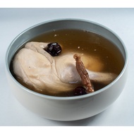GrocerKing - Korean Red Ginseng Chicken Soup 800g (14-0039)
