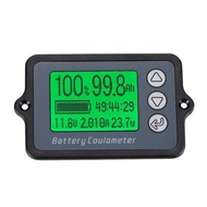 Water battery dry battery lithium battery power indicator RV Energy Storage Battery Coulomb Counter1