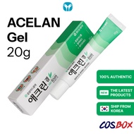 [DONG-A PHARM] ACLEAN GEL 20g,Acne Treatment Red acne, Pimples, Pustular acne, Whiteheads Noscarna