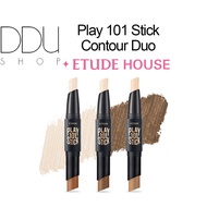 Etude House / Play 101 Stick Contour Duo New 2g+4g