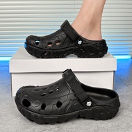size40-47 lightweight Men's Sandal big size Clogs for men soft
