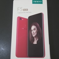 oppo f5 ram 5gb