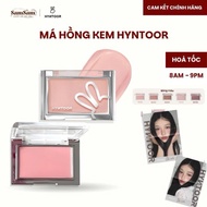 HYNTOOR Blush & Highlight – Natural, Smooth, Standard Asian Skin Tone