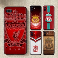 Soft Phone Casing for Huawei Y6 Y6s Y6Pro Y6 Y7 Y9 Prime 2019 V798 Liverpool Silicone TPU Shell
