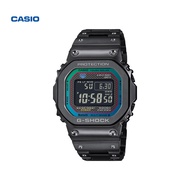 Casio GMW-B5000 Gold และ Silver นาฬิกาหน้าปัดทรงสี่เหลี่ยมนาฬิกาสปอร์ตแฟชั่นนาฬิกาหน้าปัดทรงสี่เหลี่ยมนาฬิกาสำหรับผู้ชาย Casio G-SHOCK