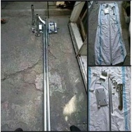 FULL SET AS KETINTING PERAHU 5PH 55PH 6PH 65PH 7PH 75PH 8PH 9PH 10PH 13PH  PUTARAN CEPAT