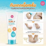 👆🇹🇭泰國Cathy Doll無油防曬X隔離霜 138ml