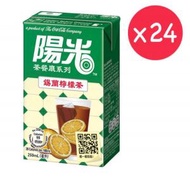 陽光 - 原箱 陽光錫蘭檸檬茶(有杯檸檬茶包裝) 原箱 (24 x 250ml) #08166930 Hi-C Ceylon Lemon Tea