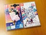 Switch 舞力全開Just Dance 2019．2020 任天堂