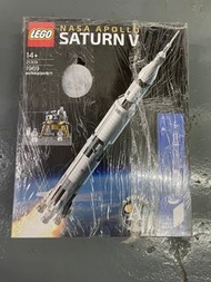 Lego 21309 NASA Apollo Saturn V