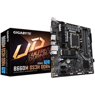 Gigabyte B660M DS3H DDR4 LGA1700 mATX B660 DS3H DDR4 ATX Mainboard B660 Series