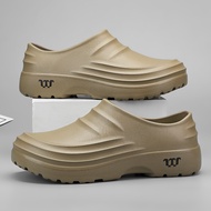 Cho đầu bếp Giày nhà bếp Guốc chống trượt chống dầu chống thấm cho F & B bệnh viện khách sạn